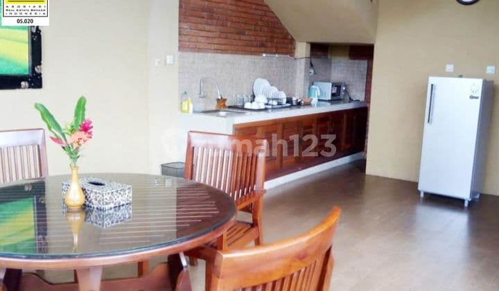 Turun Harga Anjlok Nih Rumah Villa Maish Aktif Di Ubud Bali