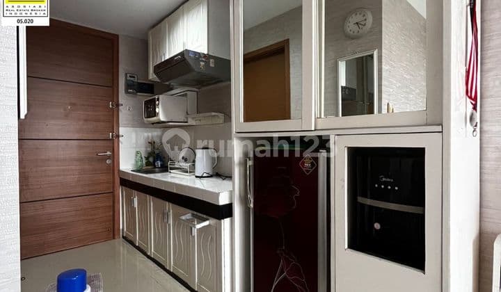 Dijual Apartment Unit Modern Furnish Siap Huni Beverly Dago Bandung