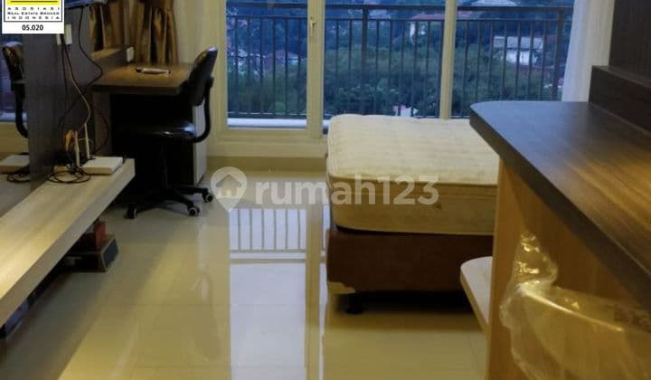 Check Out, Furnished Apartment Unit In Galeri Ciumbuleuit Bandung