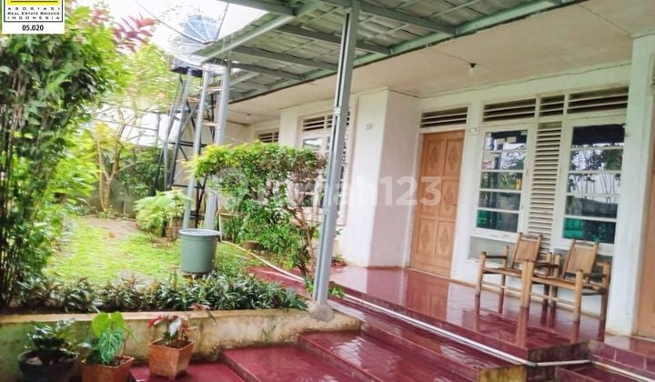 Rumah Siap Huni Dilokasi Strategis Jl Pemuda Tipar Sukabumi