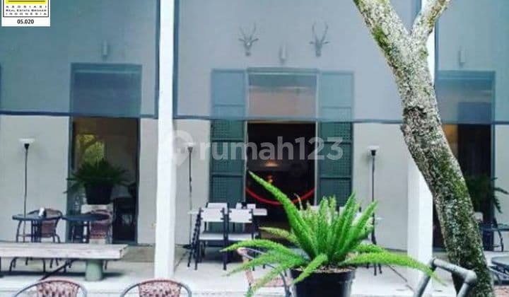 Solusi Terbaik Rumah Cafe di Sekitaran Sersan Bajuri Bandung