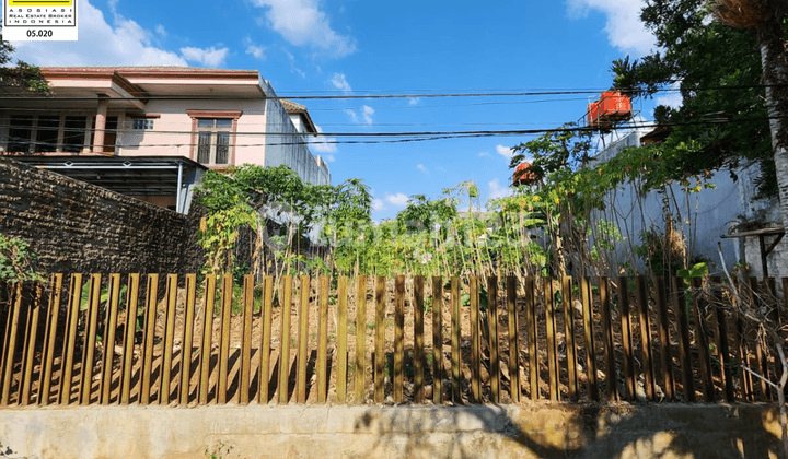Hoki Kavling Tengah Kota Lokasi Terbaik di Gegerkalong Bandung