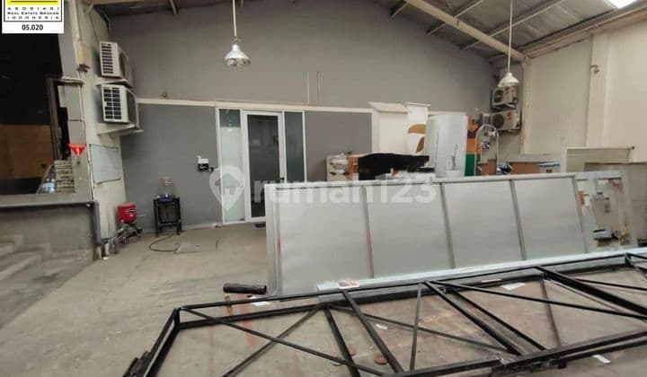 Gudang Daerah Kopo Bandung Mainroad Anti Rugi