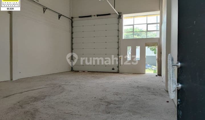 Rarely Available for Quick Sale, Warehouse in Kutawaringin, Bandung