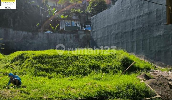 Kavling Tanah Lokasi Tengah Kota Siap Bangun di Pondok Hiijau Bandung