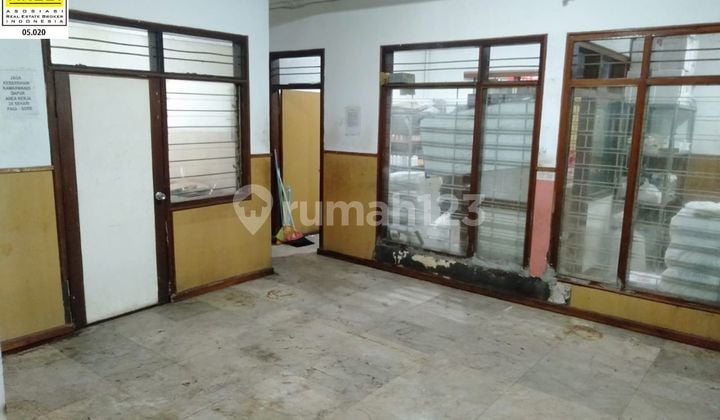 Rumah Cocok untuk Hunian dan Ruang Usaha di Sayap Ramdan Bandung