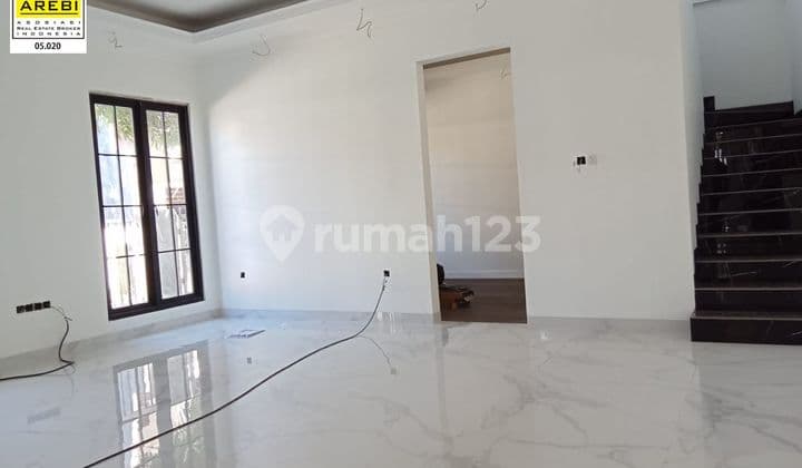 Pasti Kepincut Yuk Nego Rumah Baru Modern American Style Di Pasir Luyu Bandung