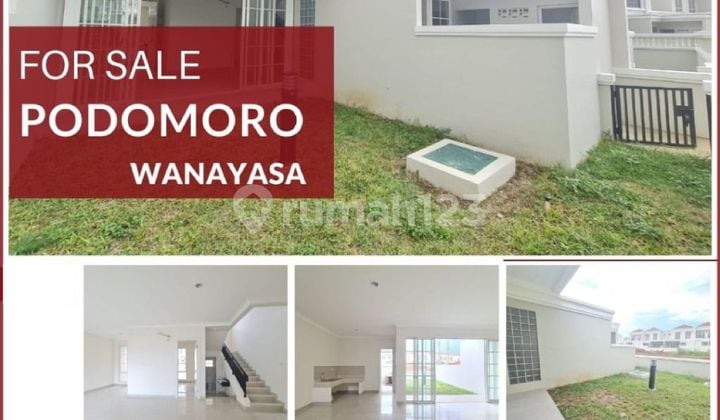 Rumah Siap View Terbaik Siap Huni di Podomoro Wanayasa Bandung Rumah Siap View Terbaik Siap Huni di Podomoro Wanayasa Bandung