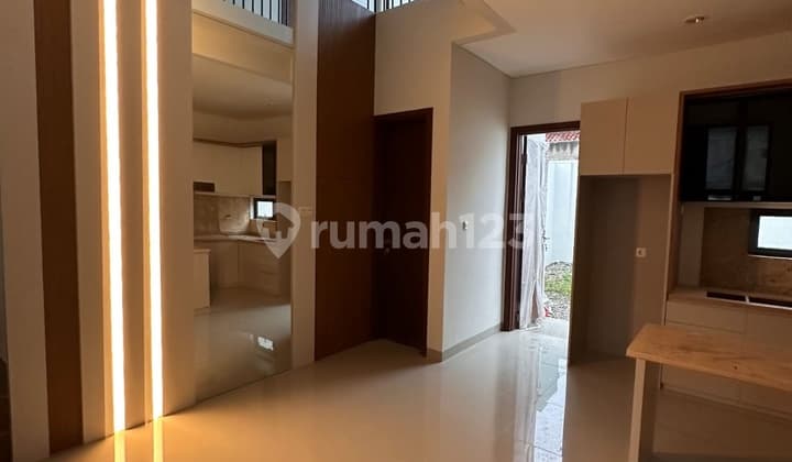 Rumah Baru Daerah Antapani Cluster Adamar Bandung