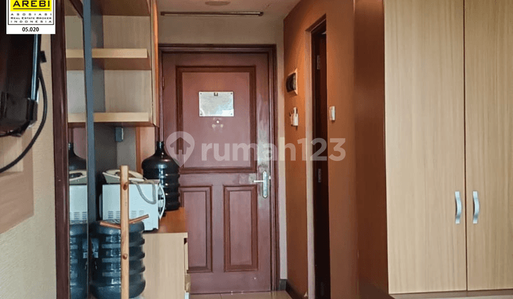 Unit Apt Siap Huni Type Studio di Galeri Ciumbuleuit 1 Bandung