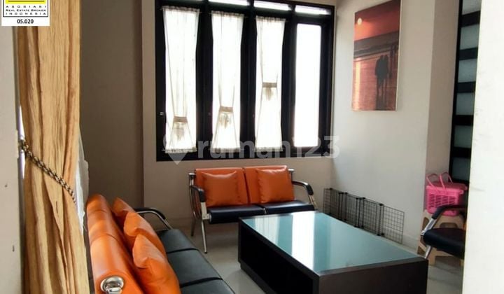 Rumah Modern 3Lt Siap Huni Setiabudi Regency Bandung