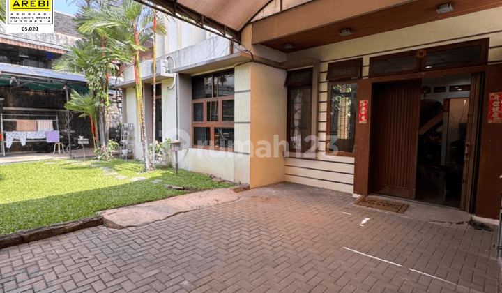 Rumah dan Tempat Usaha Sayap Pasir Kaliki Bandung