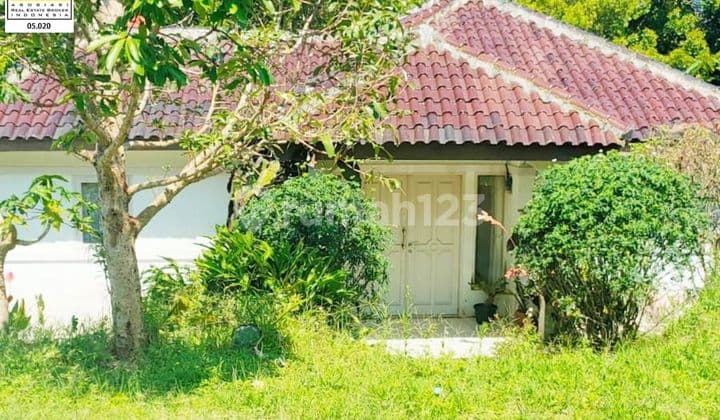 Nego Mulus Kavling Tengah Kota Area Aman Kolonel Masturi Bandung