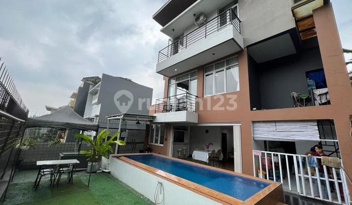 Kilat Resort 3 Lantai View Terbaik di Dago Pakar Bandung