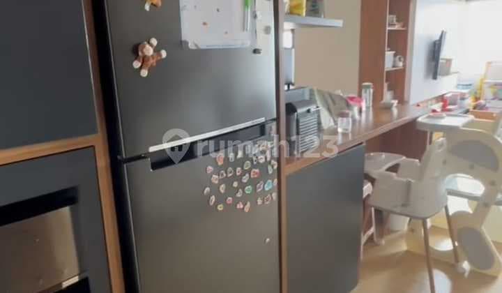 Nego Unit Apartemen View Kota Full Furnish di Sudirman Suite Bandung