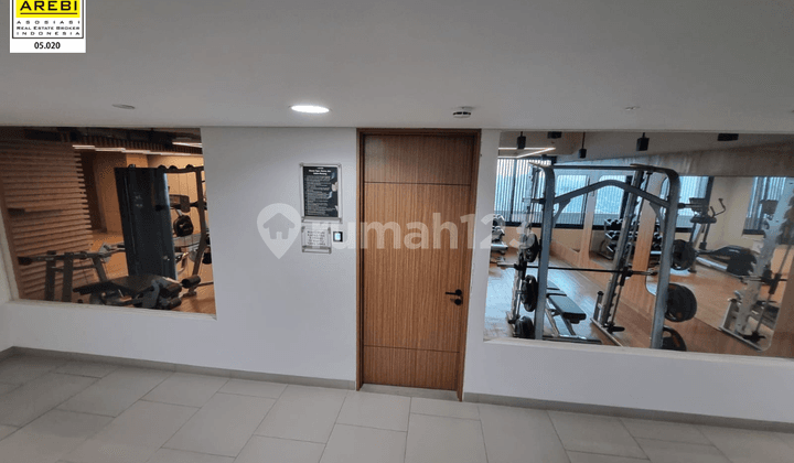 Smart Office and Apartment Units Ready for Use in the City Center of Asia Afrika, Bandung