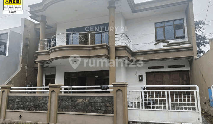Jual Bu Rumah Lokasi Nyaman Di Muara Bandung