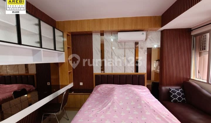 Murah Unit Langka Siap Huni Furnish Apartemen Sudirman Suites Bandung