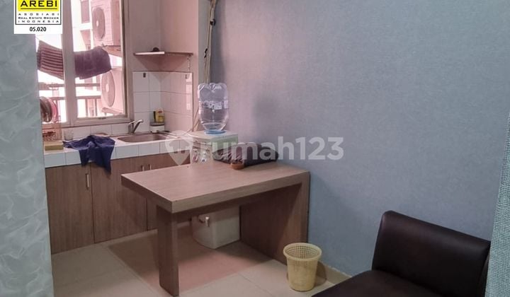Unit Modern Sangat Nyaman Furnish di Apartemen Sudirman Suites Bandung