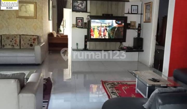 Rumah Siap Huni Dilingkungan Nyaman dan Asri, Area Ciparay Bandung