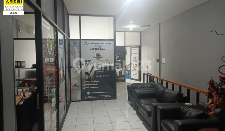 For Sale: 2-Story Warehouse in Recommended Location, Bizpark Bandung