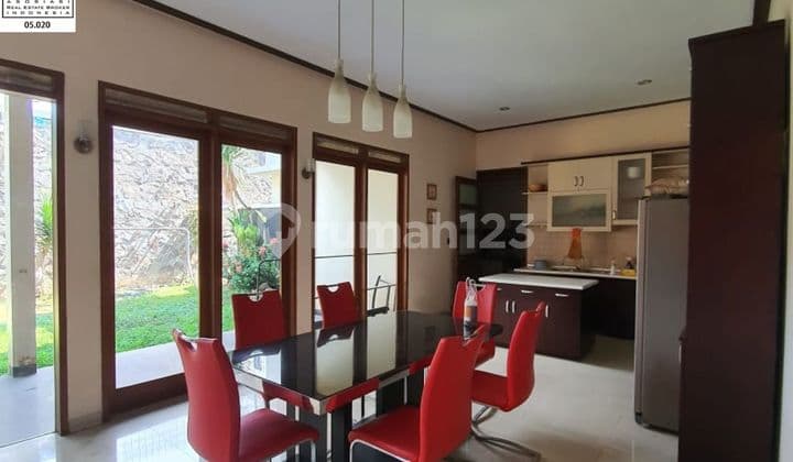 Ini Paling Top,, Rumah Siap Huni Strategis Ala Sultan Di Setra Murni Bandung Kota