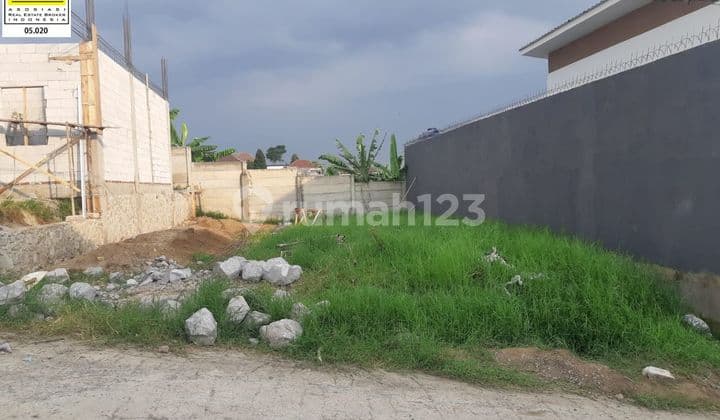 Bu Kavling Siap Bandung Lokasi Strategis di Setiabudi Regency Bandung