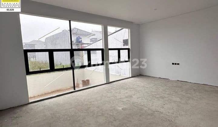 Rumah Cluster Terbaik Tengah Kota Dgn Kolam Renang di Setiabudi Regency Bandung