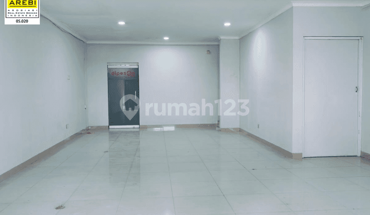 Ruko 2 Lantai Lokasi Strategis Holis Regency Dekat Sumber Sari Bandung
