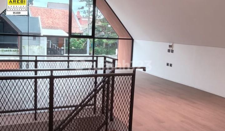 Rumah On Progres Daerah Komplex Setra Duta Bandung Utara