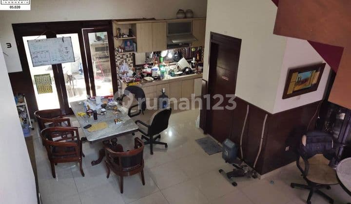 Ini Original,, Rumah Modern Strategis Dekat Gerbang Tol Di Mekar Wangi Bandung