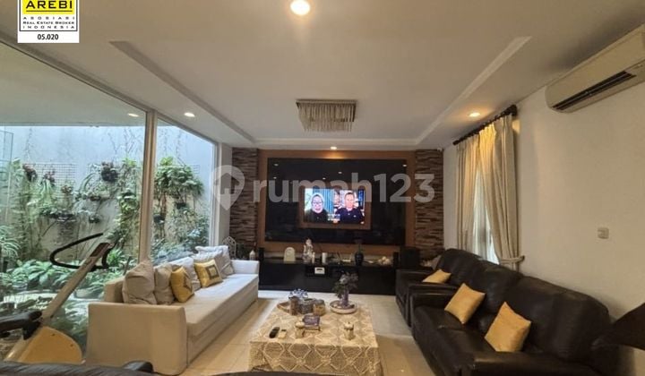 Harga Nego Rumah Asri di Raffless Cibubur