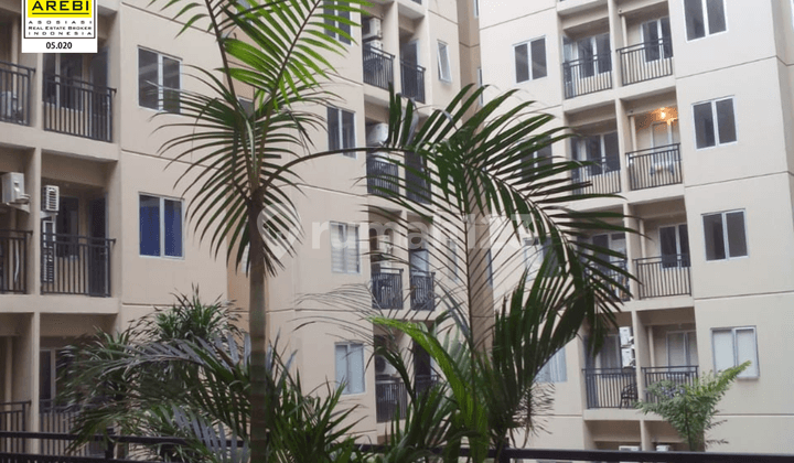 Affordable Rent Fully Furnished Unit at Sudirman Suites Bandung