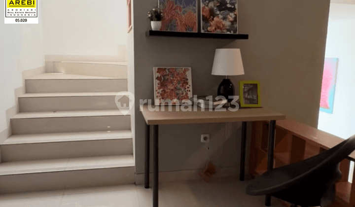 Murah Rumah Baru Full Furnish Siap Huni di Kembar Mas Bandung
