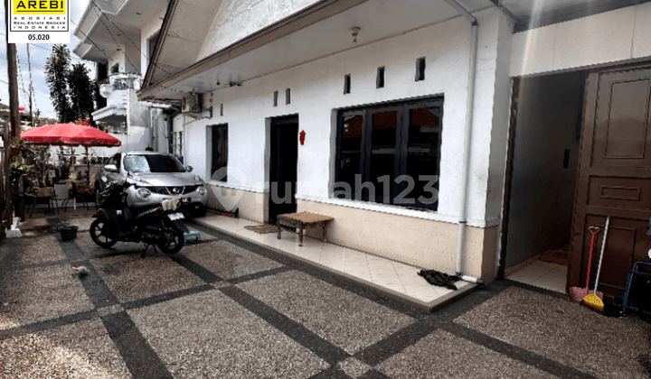 Hunian Luas Lokasi Tengah Kota di Sayap Pasir Kaliki Bandung