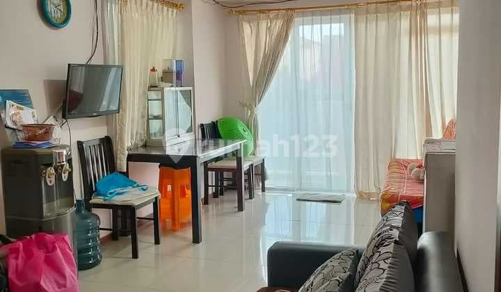 Quick Sale 2 BR Furnished Apartment with City View at Gateway Pasteur Bandung