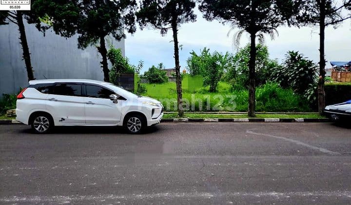 Gaskeun.. Kavling Dlm Cluster Siap Bangun Strategis Di Budi Indah Cimahi Bandung