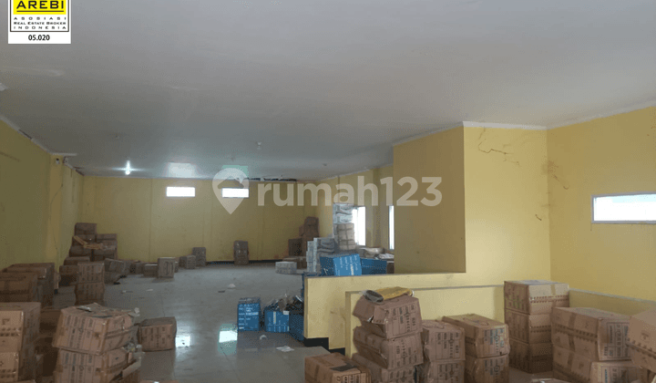 Jual Extra Cepat Harga Bu Gudang Luas Untuk Bisnis Di Bizpark Bandung