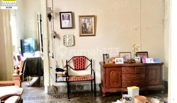 Property Langka Harga Nego Rumah Mainroad Gatot Subroto Bandung