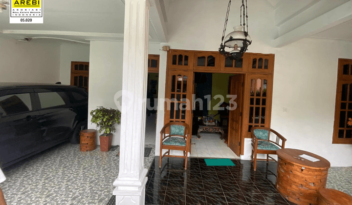 Turun Harga Hunian Aman Posisi Hook di Perum Lawu Ngawi Jatim