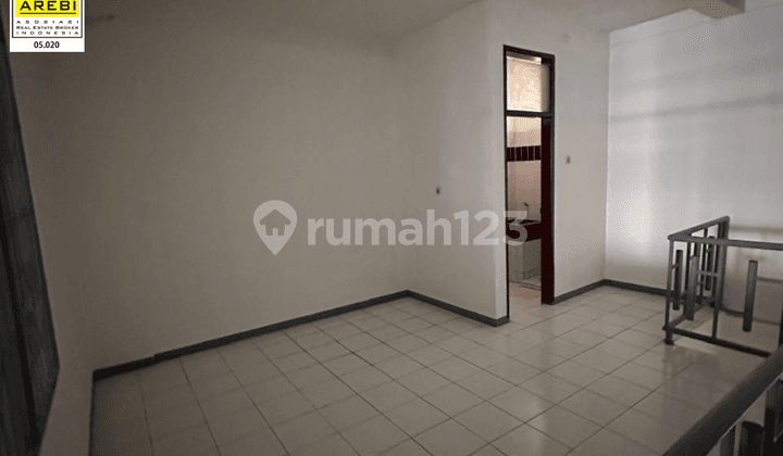 Harga Viral Ruko 4 Lantai Lokasi Tengah Kota di Suniaraja Bandung Kota