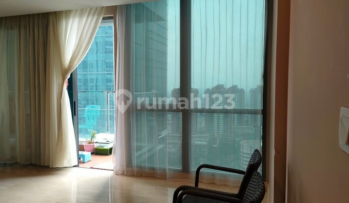 Apartemen Holland Village, 4 Bedroom, 3 Bedroom, Luas : 163M2, Unfurnished, City View