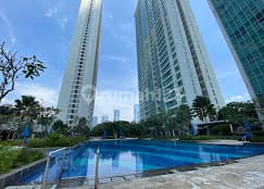 Modern 2 bedroom, Apartment at Setiabudi Sky Garden - 93 m2, Fully Furnished, Spacious & Ready to Move In, walking distance to LRT station