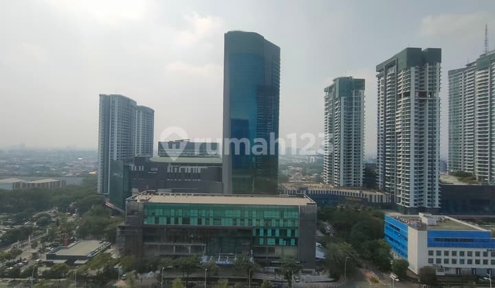 Office Puri Indah Financial Tower, Terletak di Cbd Jakarta Barat Luas : 126 M2, Furnished, Kondisi Tersewa, Cocok untuk Investasid