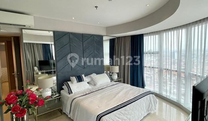 Apartemen Mewah Luas Di Jantung Kota Surabaya Dekat Sogo Dan Tunjungan Plaza