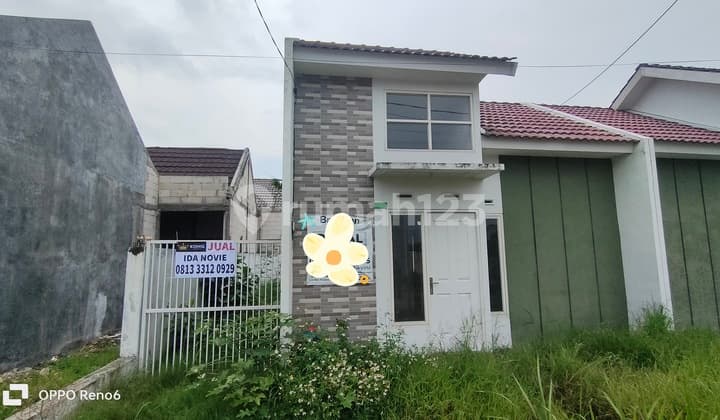 Harus Terjual Bulan Ini Rumah 1 Lantai Di Permata Green Menganti Regency Harga Dibawah Pasar