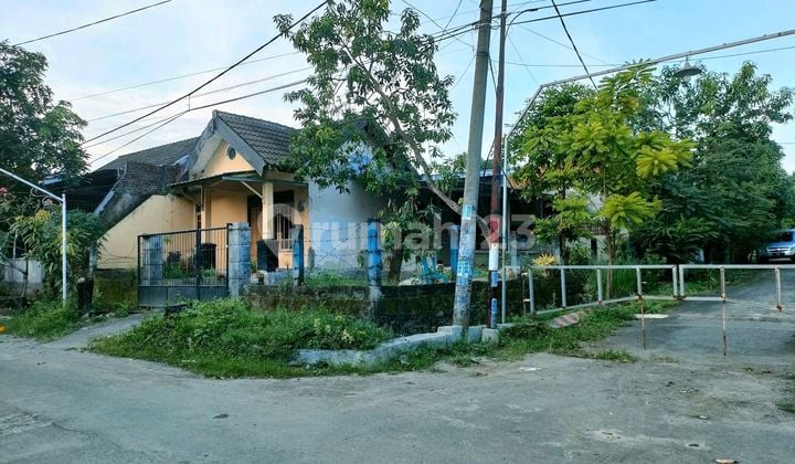 Bu Cepat Harga Dibawah Pasar Rumah Hook 13 X 17 Di Kotabaru Driyorejo Halaman Luas Depan Dan Samping Bisa Nambahin Bangunan Sesuai Selera Row Jalan 3 Mobil Dekat Exit Tol Sekolah Dan Universitas