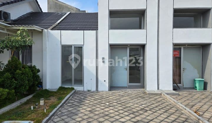 Rumah Minimalis Modern 1 Lantai Di Perumahan The Cemandi Sedati Sidoarjo Shm Utara Dekat Bandara 550jt Nego Sampai Deal