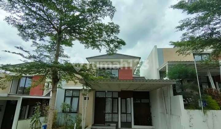 Rumah Serasa Vila Di Citra Garden The Valley Malang Bagus