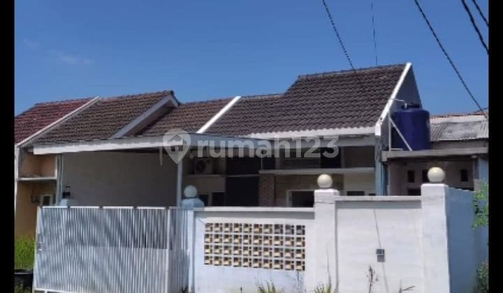 Rumah Hook Di Perumahan Gading Intan Sumput Driyorejo Gresik Shm Sudah Renovasi Siap Huni Bu Dijual Cepat Murah
